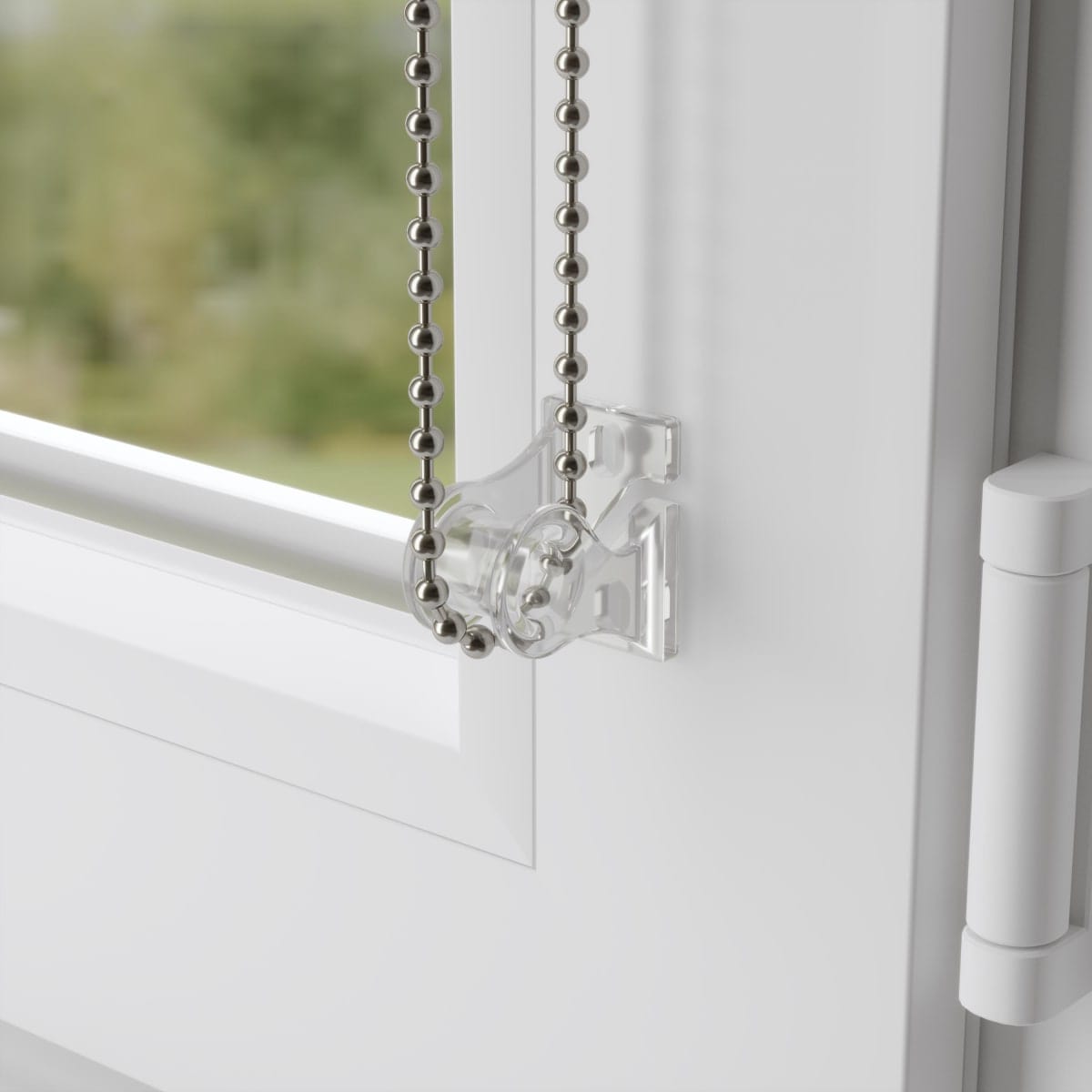 Bricocenter BOSSA WHITE OCCULTING ROLLER BLIND 180X250CM