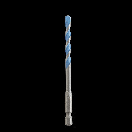 DEXTER MULTI-MATERIAL DRILL BIT 6X100MM HEXAGONAL SHANK