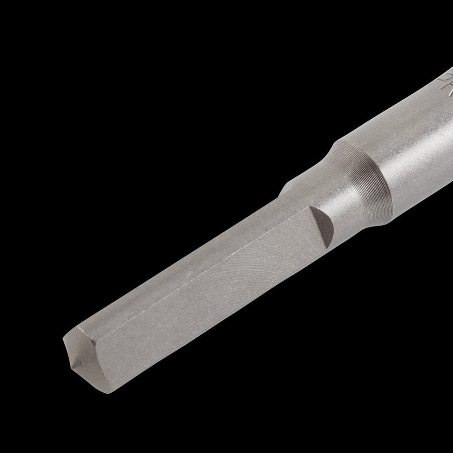 Bricocenter CEMENT DRILL BIT DEXTER PRO DIAM 12MM, LENGTH 400MM, TRIANGULAR SHANK