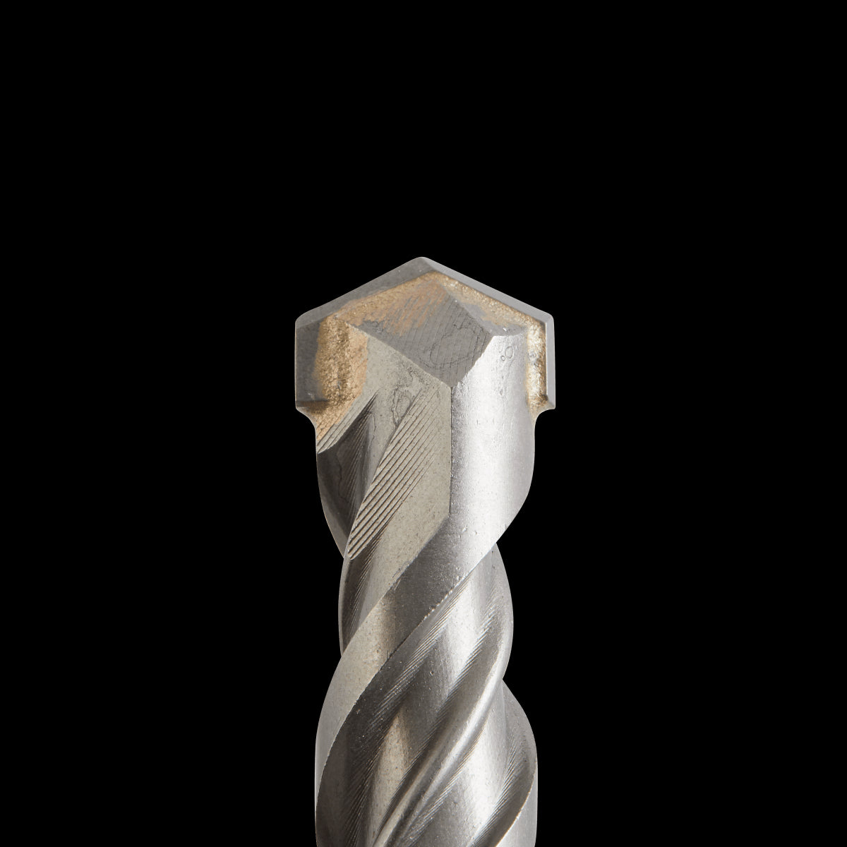 CEMENT DRILL BIT DEXTER PRO DIAM 12MM, LENGTH 400MM, TRIANGULAR SHANK