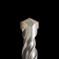 CEMENT DRILL BIT DEXTER PRO DIAM 12MM, LENGTH 400MM, TRIANGULAR SHANK