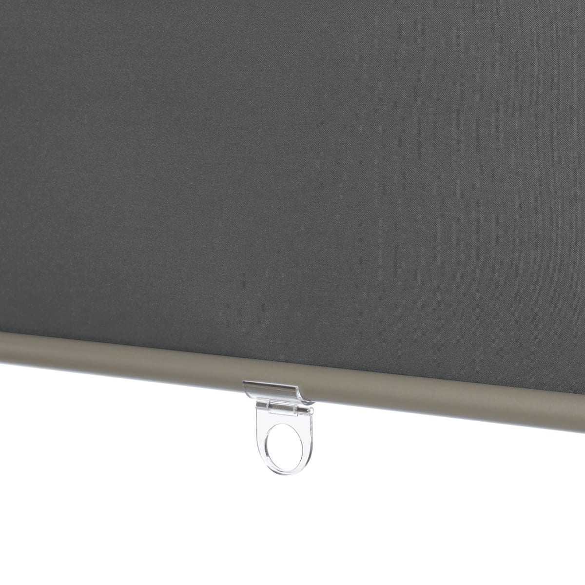 Bricocenter BOSSA CORDLESS ROLLER BLIND DARK GREY 90X190CM