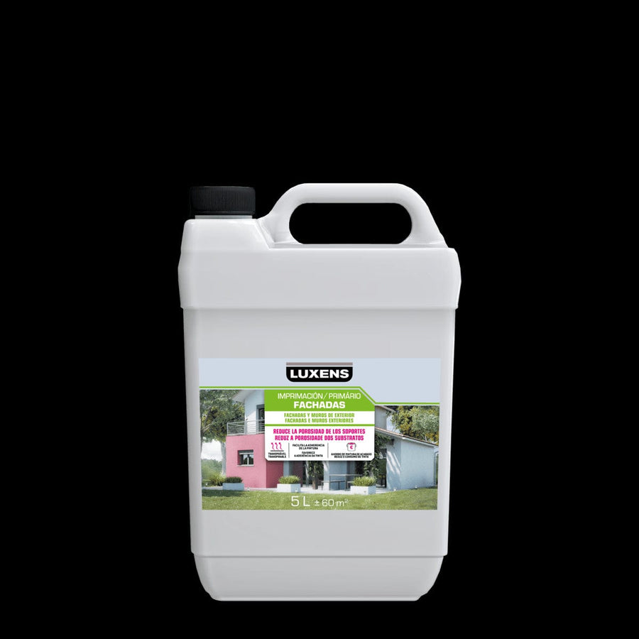 Bricocenter LUXENS OUTDOOR INSULATING FIXATIVE 5LT