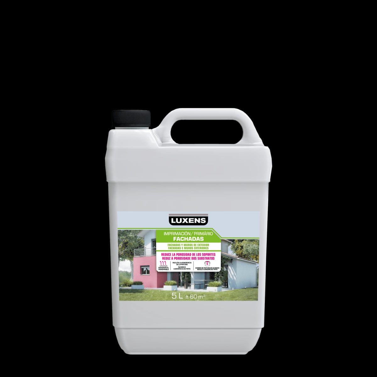 Bricocenter LUXENS OUTDOOR INSULATING FIXATIVE 5LT
