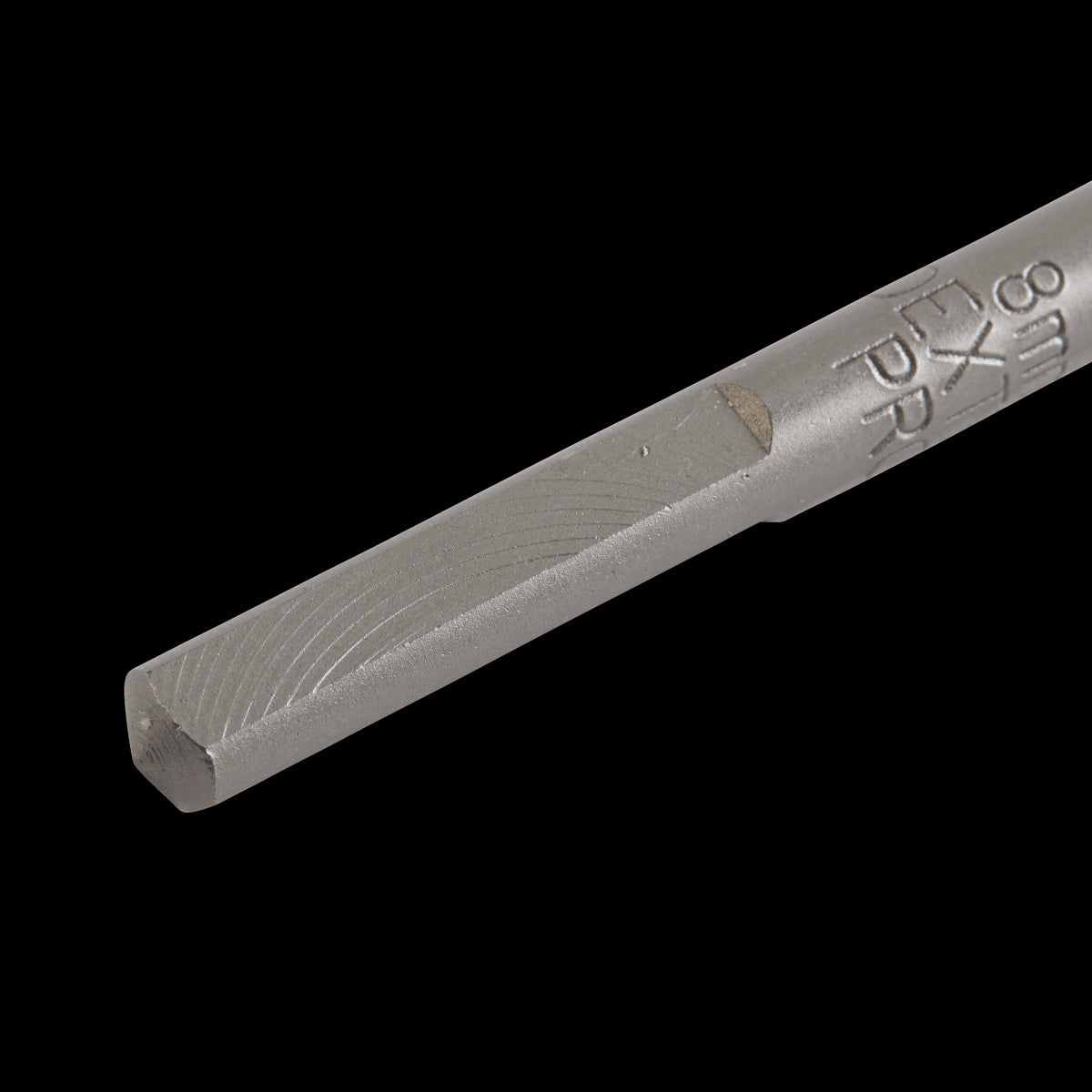 DEXTER PRO CONCRETE DRILL BIT DIAM 10MM, LENGTH 200MM, TRIANGULAR ATTACHMENT