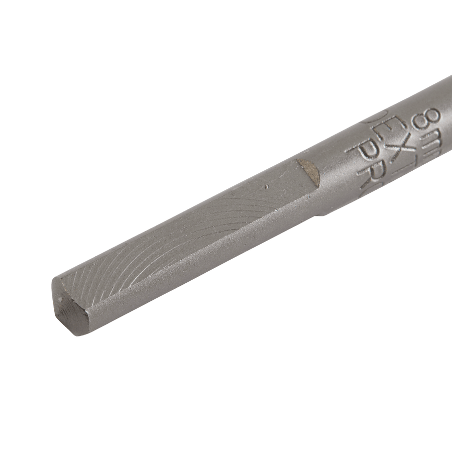 DEXTER PRO CONCRETE DRILL BIT DIAM 10MM, LENGTH 200MM, TRIANGULAR ATTACHMENT
