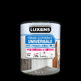 UNIVERSAL WATER-BASED PRIMER WHITE 1L LUXENS