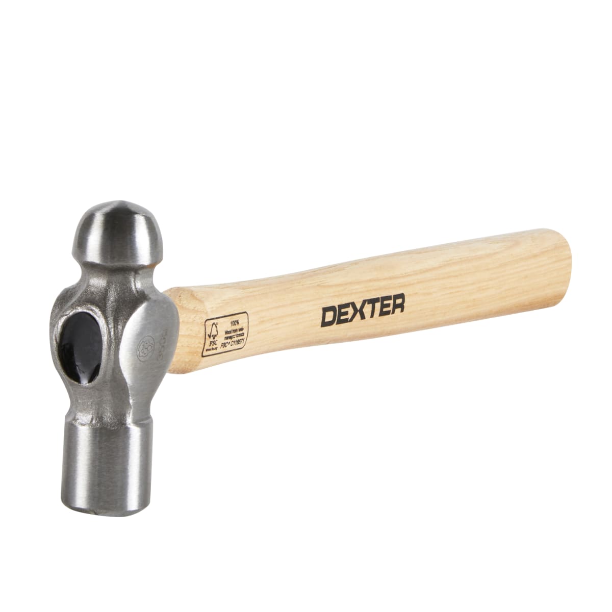 Bricocenter DEXTER CARVER'S HAMMER WITH WOODEN HANDLE