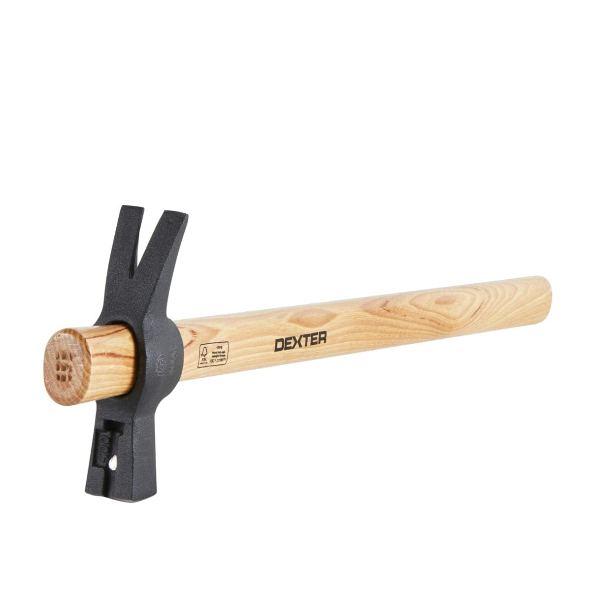 Bricocenter DEXTER CARPENTER'S HAMMER, 400 G WOOD HANDLE