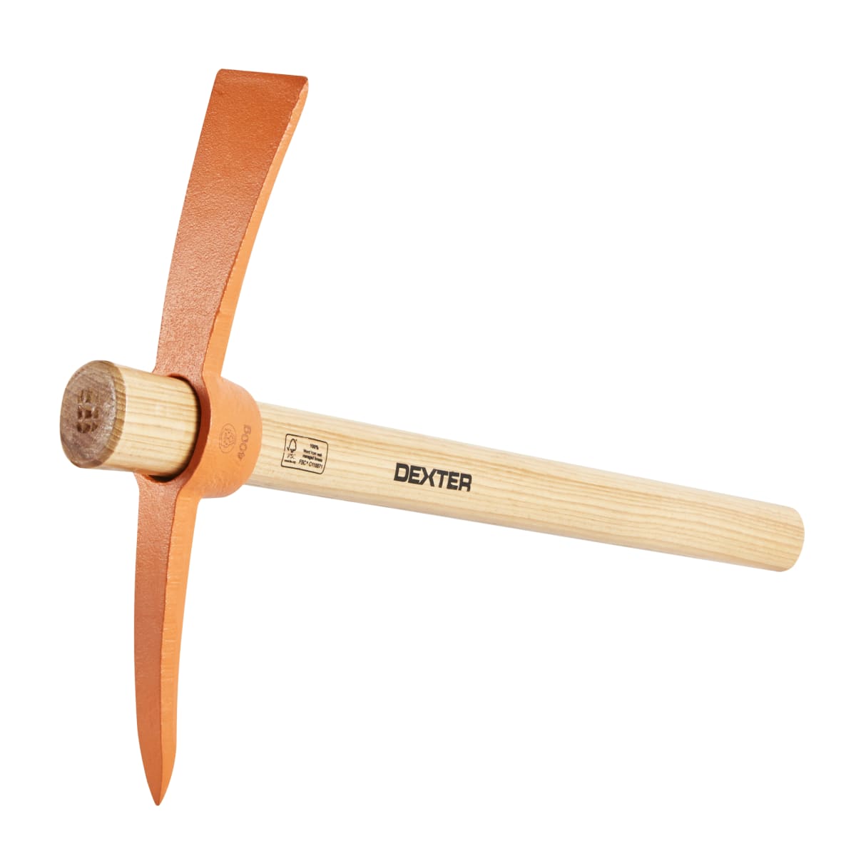 Bricocenter MASON'S HAMMER CATANIA DEXTER 400 G WOODEN HANDLE