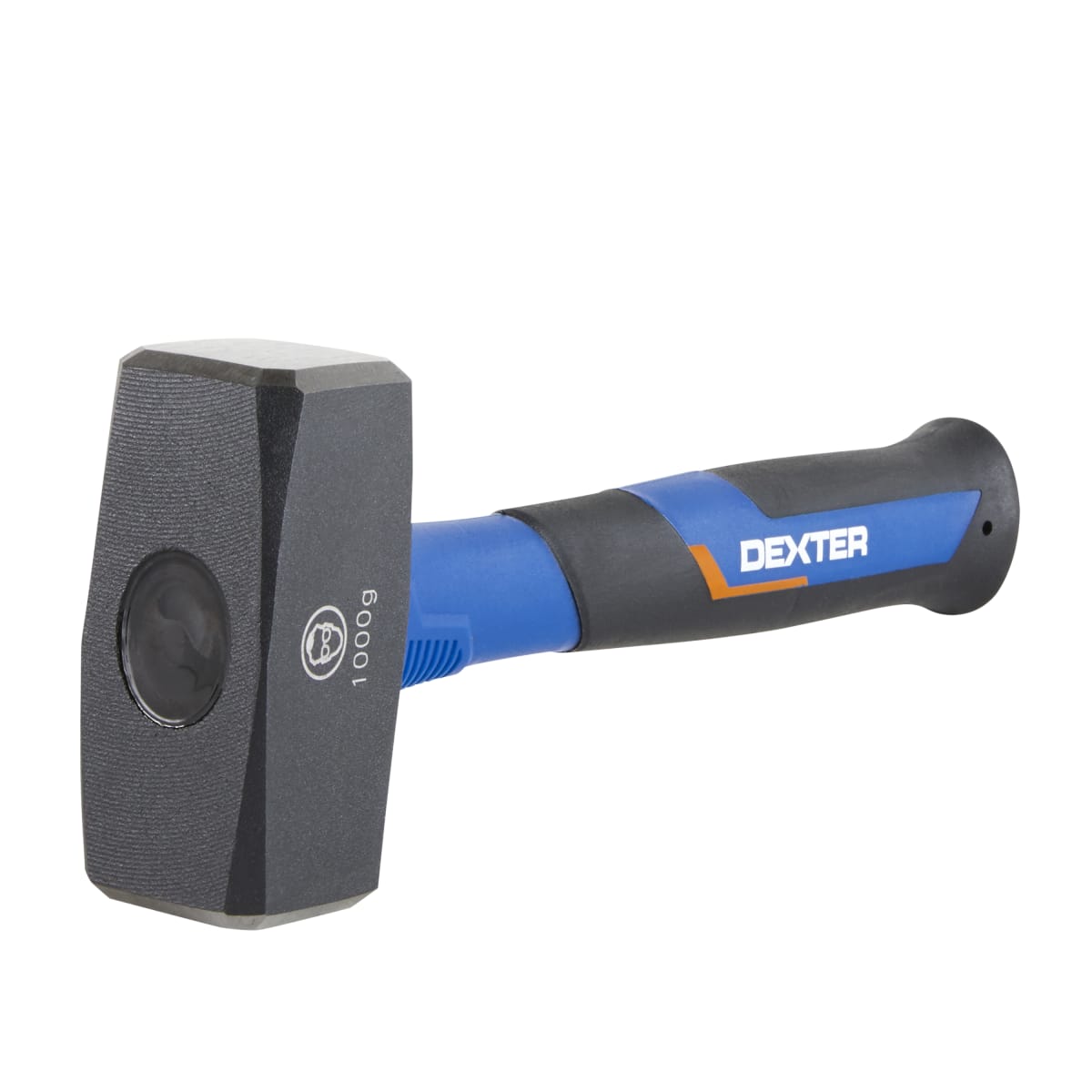 Bricocenter DEXTER HAMMER 1000 G BI-MATERIAL HANDLE