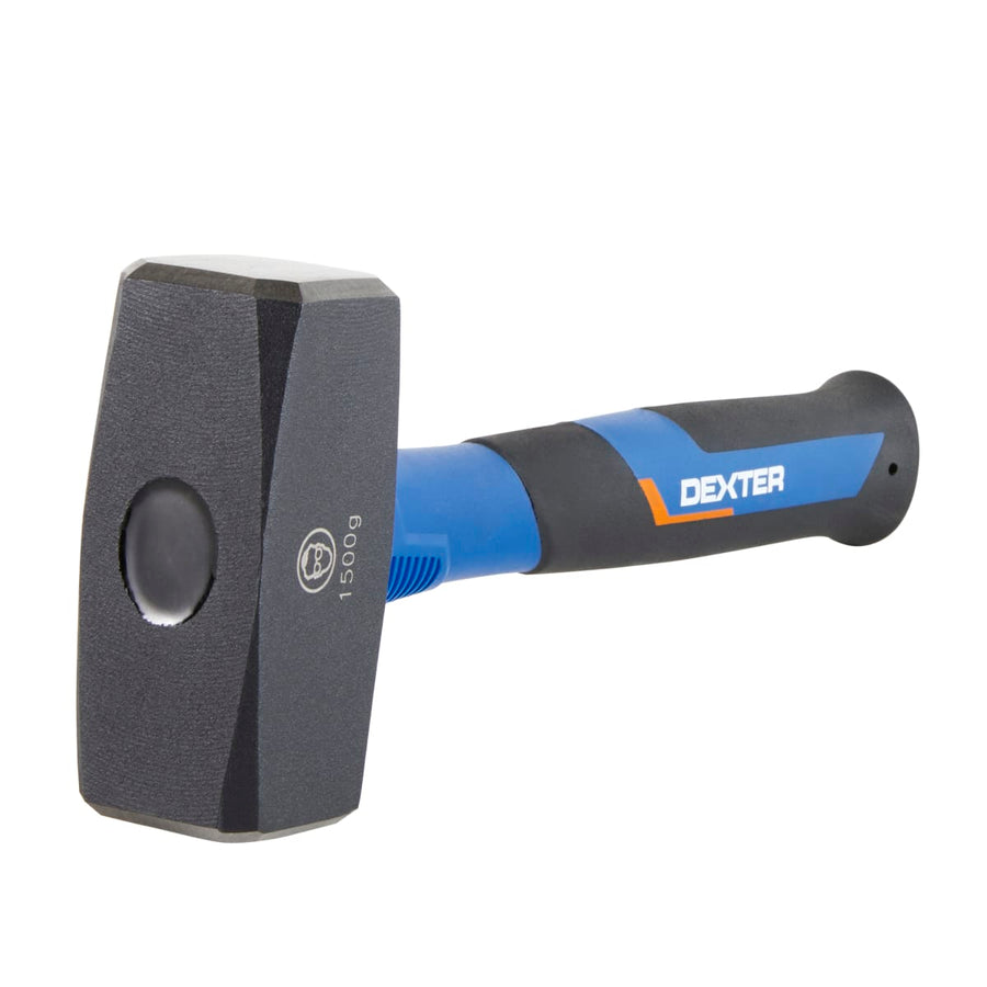 Bricocenter DEXTER HAMMER 1500 G BI-MATERIAL HANDLE
