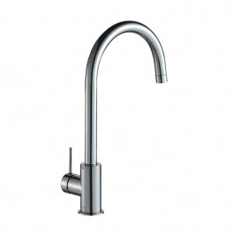 POP/LOA SINK MIXER CHROME HIGH SPOUT