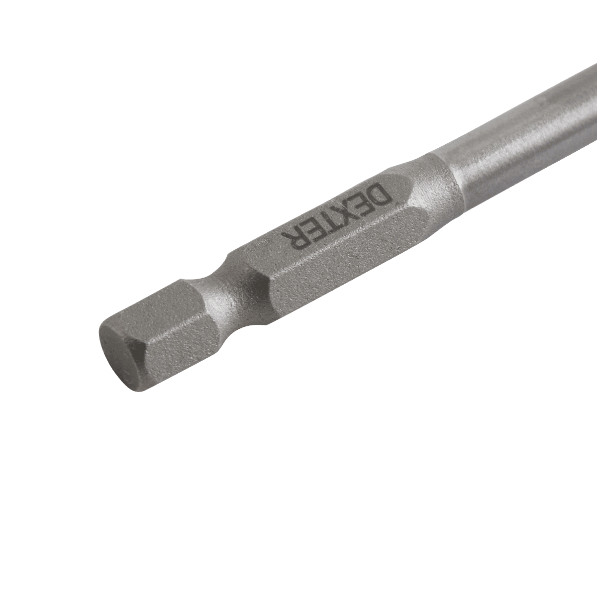 DEXTER MULTI-MATERIAL DRILL BIT 6X100MM HEXAGONAL SHANK