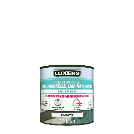 PRIMER FOR PVC, TILES, GLASS MELAMINE WATER-BASED 250ML LUXENS