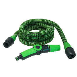 GEOLIA FABRIC EXTENSION HOSE 25M WITH 3JET COMPACT LANCE
