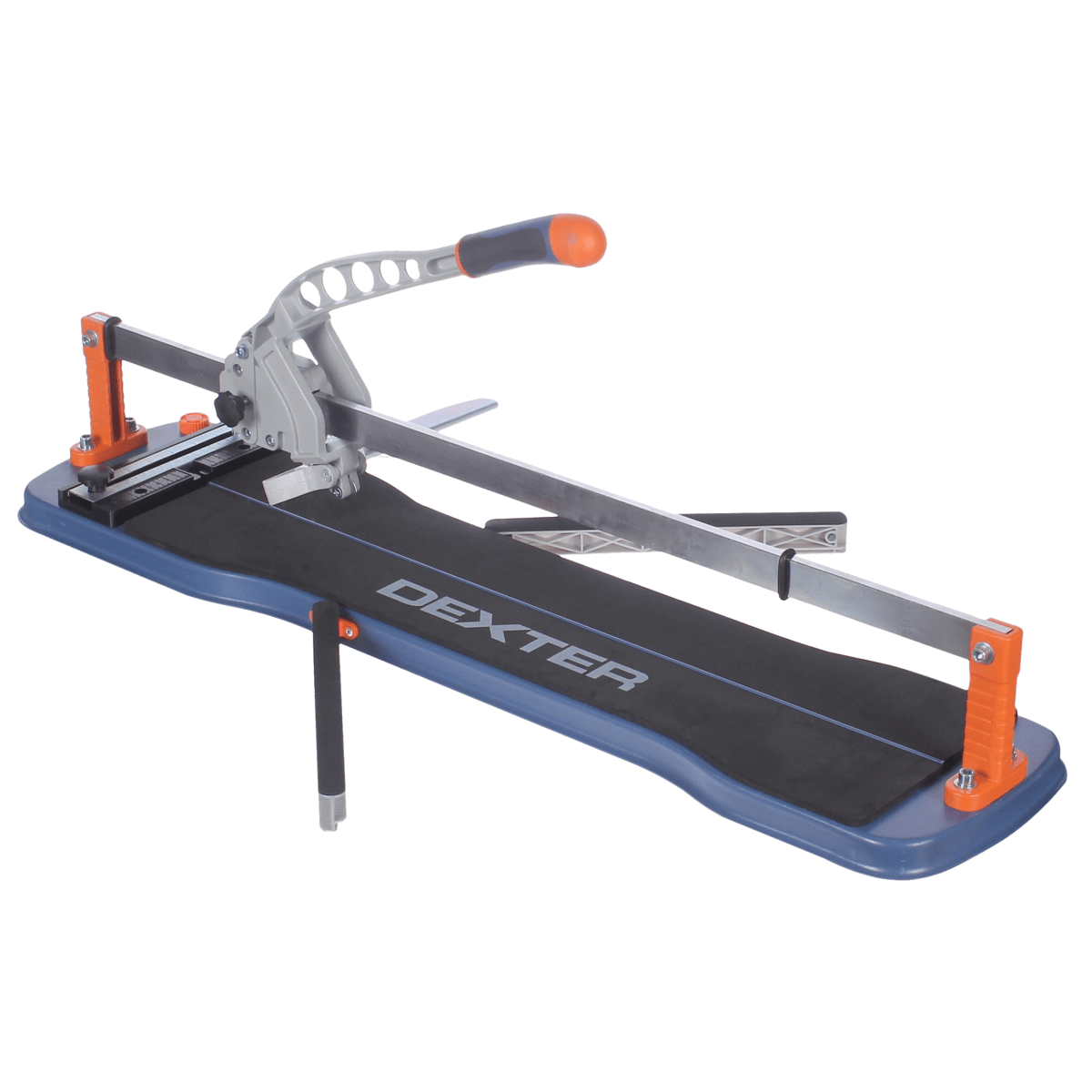 Dexter tile cutter, 73 cm, maximum cutting thickness 1.4 cm, pull-cut mechanism