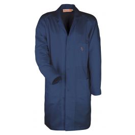 BLUE WORK APRON M