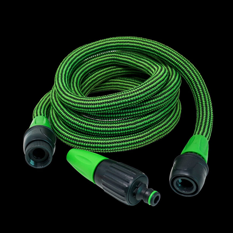 Bricocenter GEOLIA FABRIC EXTENSION HOSE 8M WITH LANCE 3400 COMPACT