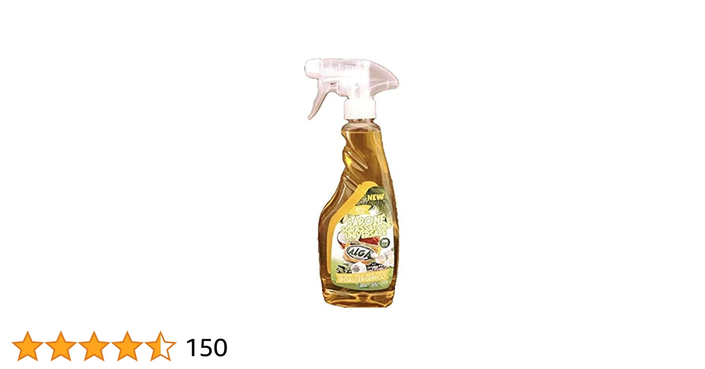 UNIVERSAL DEGREASER ALGA BIO 500 ML