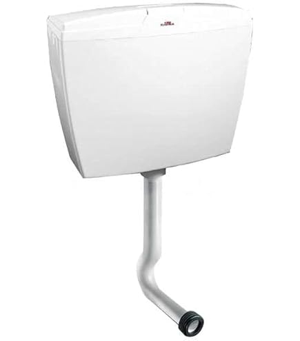 LOW KARIBA B.CA 1-BUTTON TOILET CASSETTE