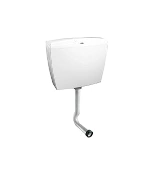 LOW KARIBA B.CA 1-BUTTON TOILET CASSETTE