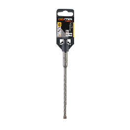 CONCRETE DRILL BIT DEXTER PRO 6X160MM SDS+ CONNECTION