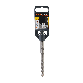 CONCRETE DRILL BIT DEXTER PRO 6X110MM SDS+ CONNECTION