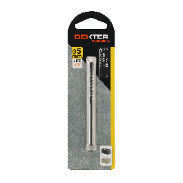 DEXTER PRO CONCRETE DRILL BIT DIAM. 5 MM, LENGTH 85 MM, CYLINDRICAL SHANK