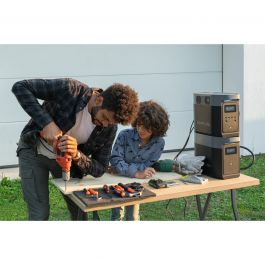 POWER STATION ECOFLOW DELTA 2