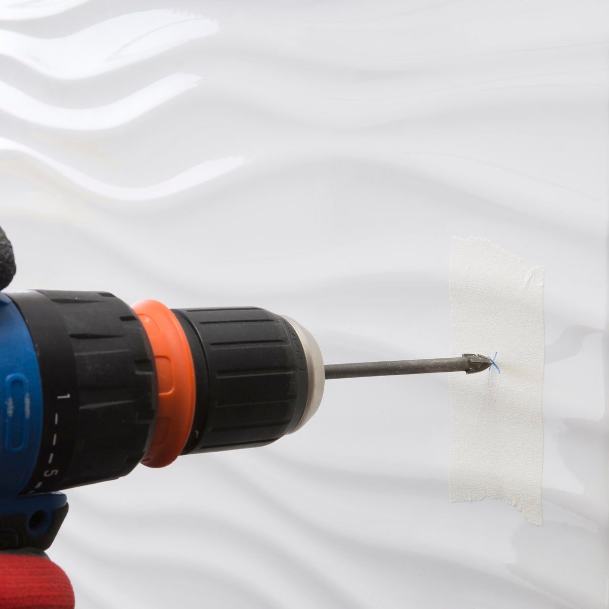 DEXTER GLASS AND CERAMIC DRILL BIT DIAM 8