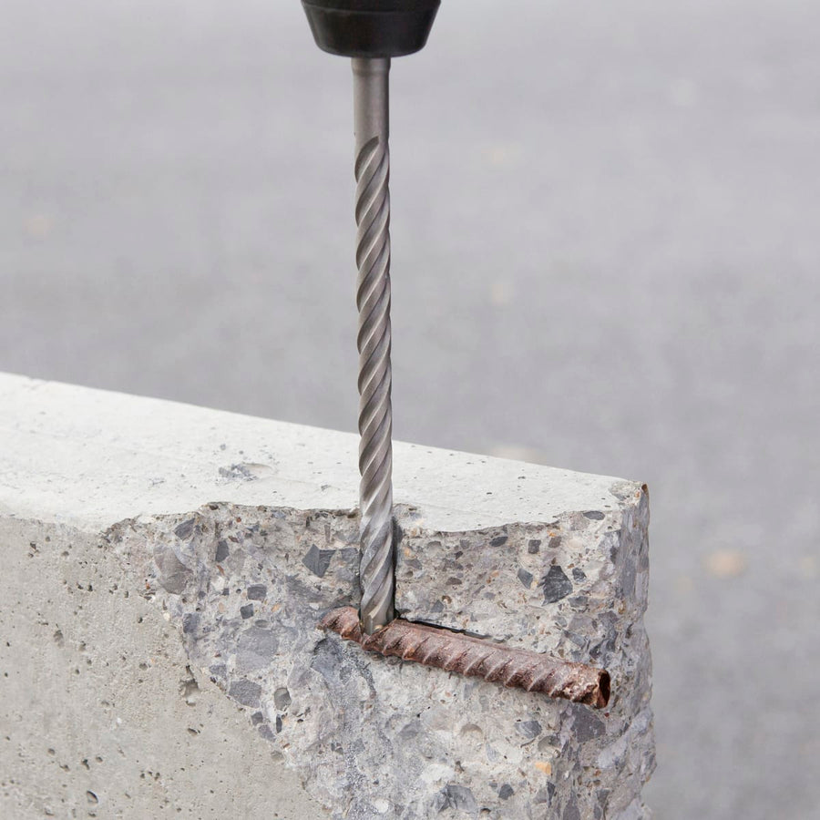 DEXTER PRO CONCRETE DRILL BIT 18X260MM SDS+ ATTACHMENT