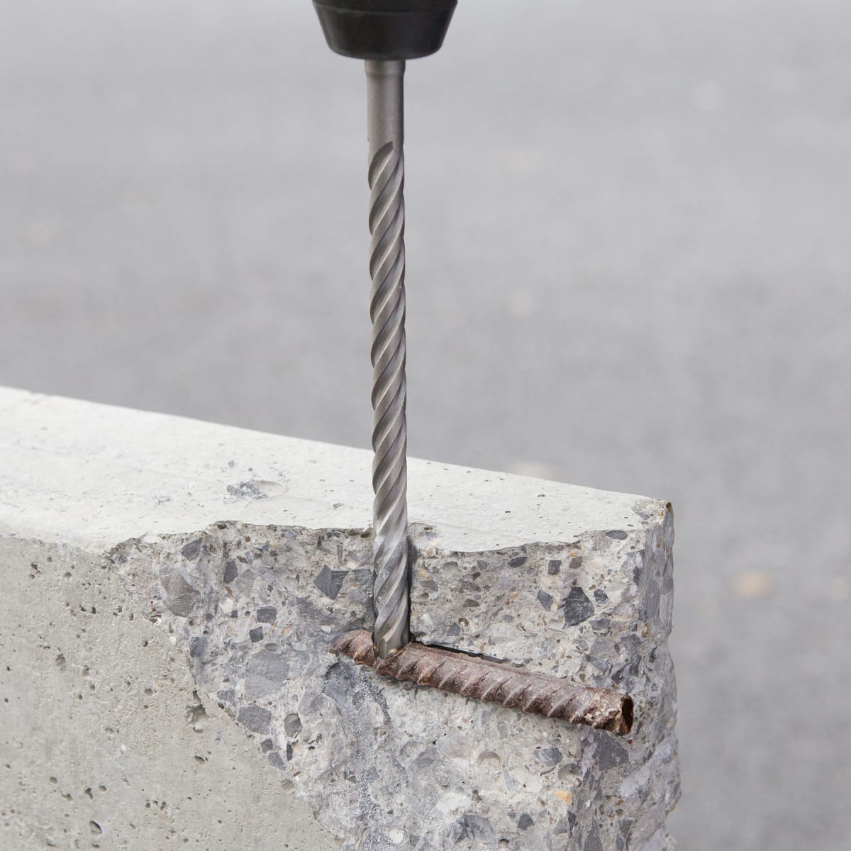 DEXTER PRO CONCRETE DRILL BIT 8X160MM SDS+ ATTACHMENT