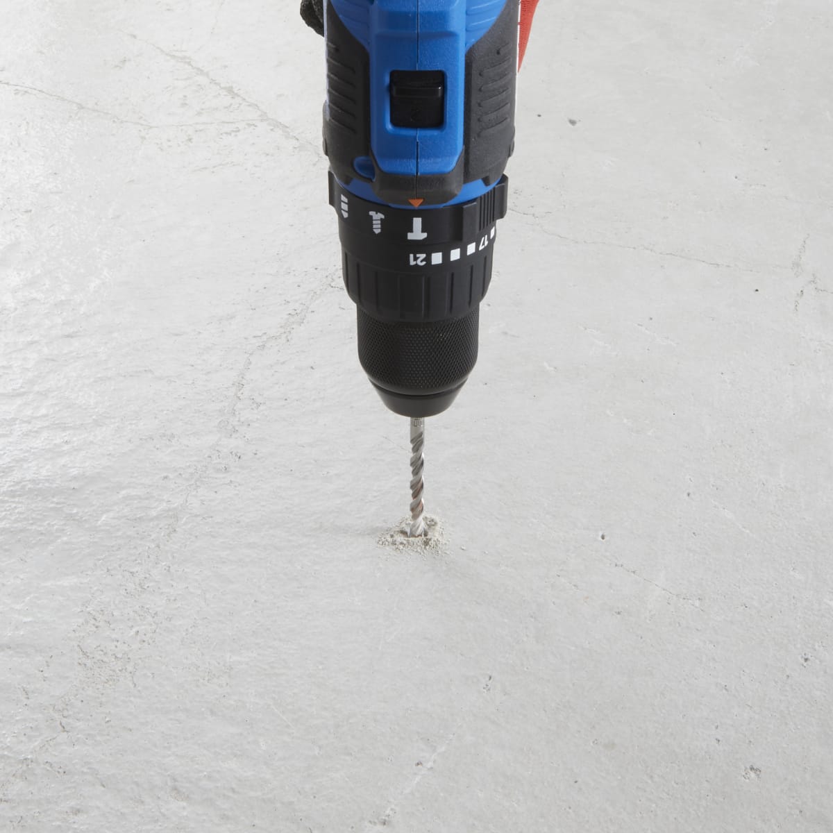 DEXTER PRO CONCRETE DRILL BIT DIAM 10 MM.
