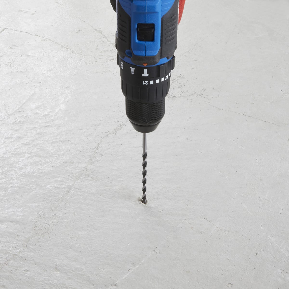 DEXTER WALL BIT DIAM 14 MM, LENGTH 150 MM, CYLINDRICAL SHANK
