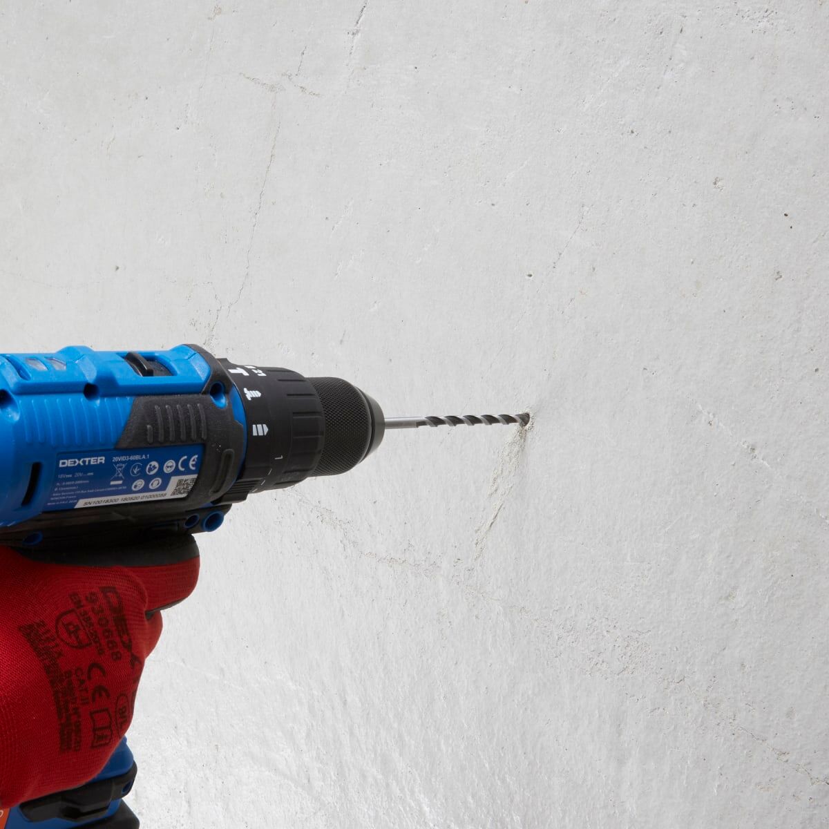 DEXTER WALL BIT DIAM 5. LENGTH8