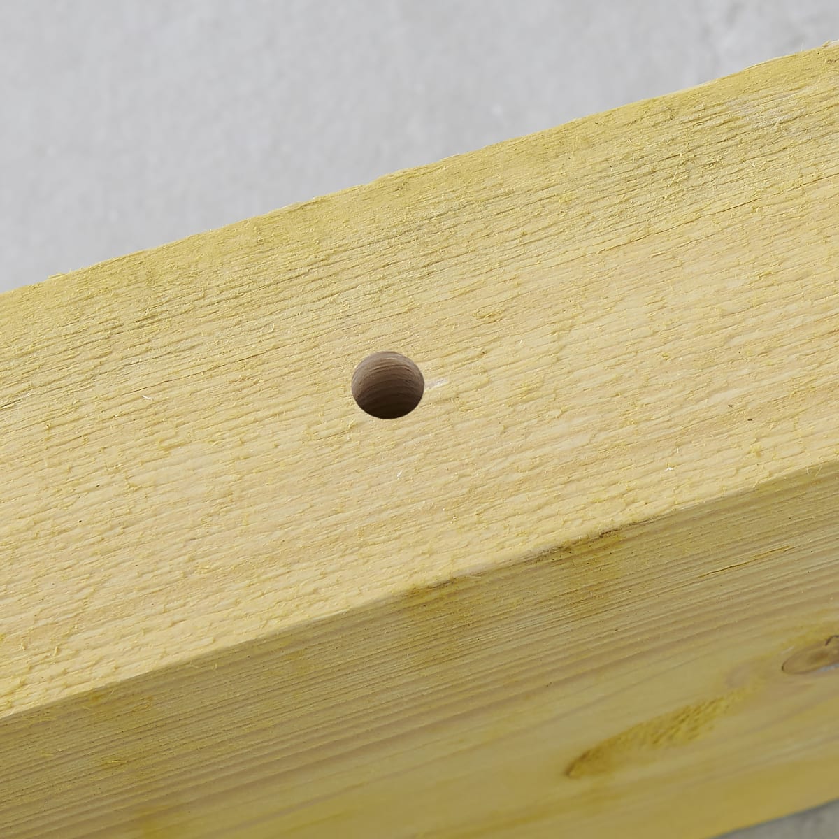 DEXTER PRO SPIRAL WOOD DRILL BIT DIAM. 4 MM, LENGTH 230 MM, CYLINDRICAL SHANK
