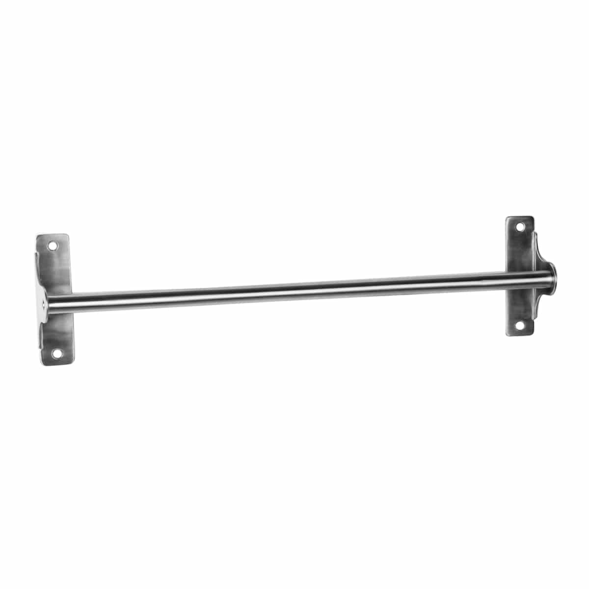 Bricocenter TOWEL HOLDER L 45 SCREWS LOFT/MIA SATO STEEL