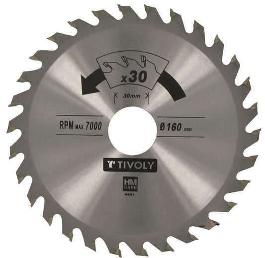 CIRCULAR SAW BLADE DIAM 130MM