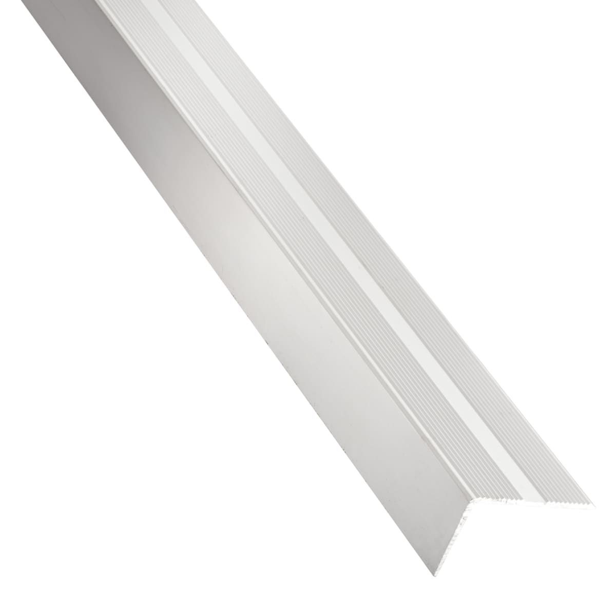 25x25 mm corner protector, polished finish, 1.00 m