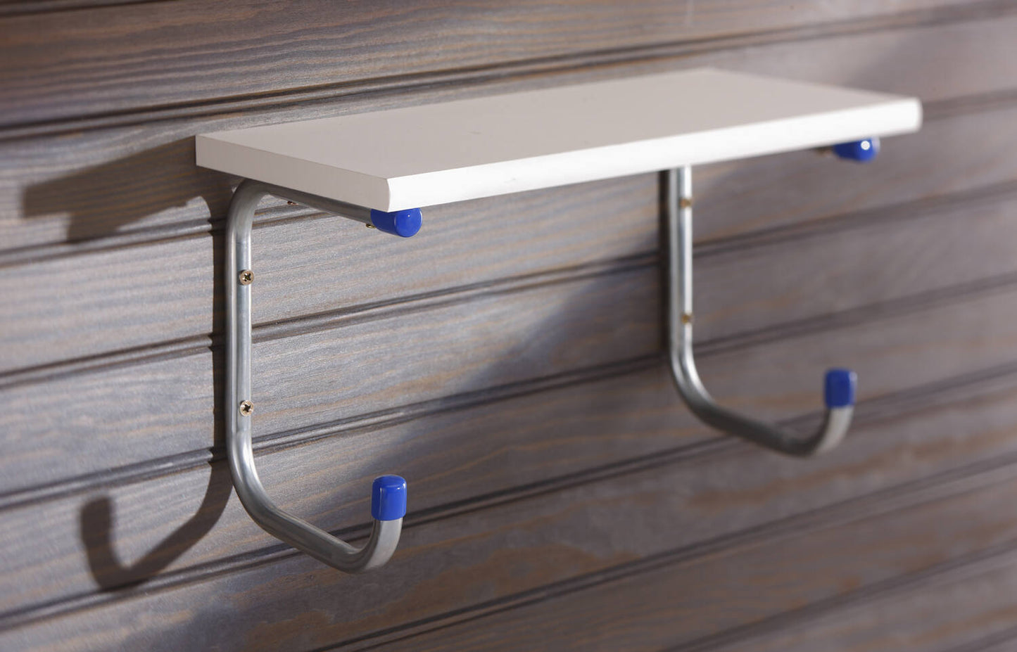 GALVANIZED METAL GARAGE HOOK L22H