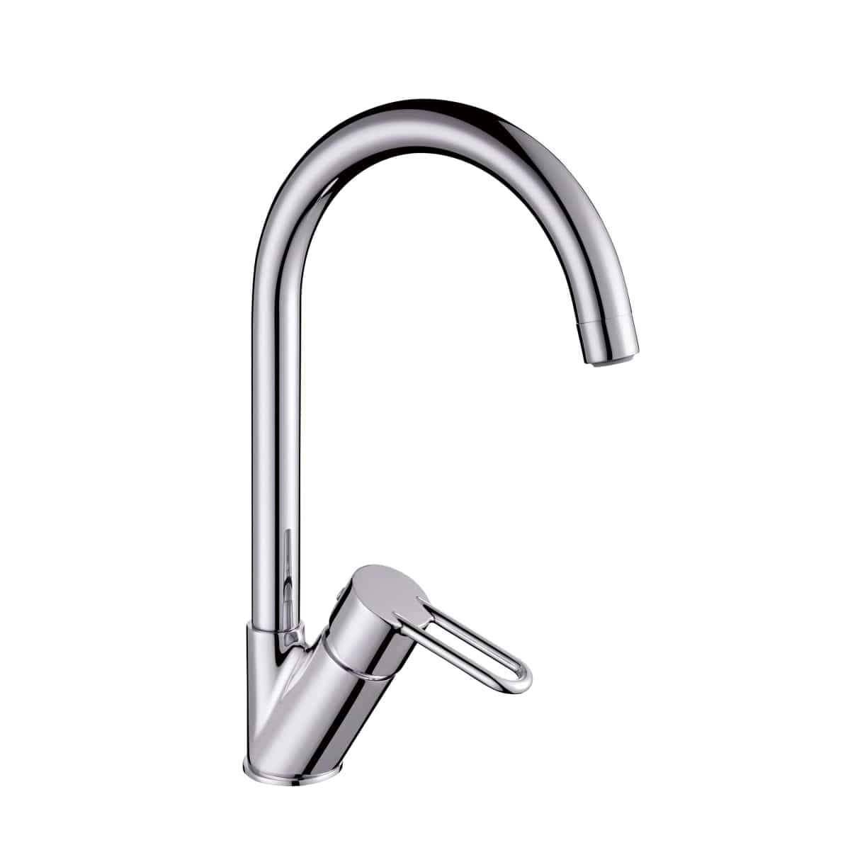 Bricocenter ERINA/ELENA SINK MIXER HIGH SPOUT