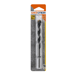 DEXTER WALL BIT DIAM 14 MM, LENGTH 150 MM, CYLINDRICAL SHANK