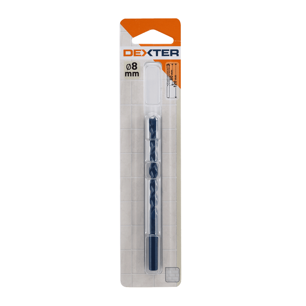 DEXTER SOFT TILE BIT DIAM