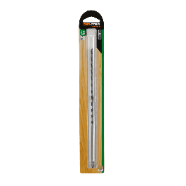 DEXTER PRO SPIRAL WOOD DRILL BIT DIAM. 4 MM, LENGTH 230 MM, CYLINDRICAL SHANK