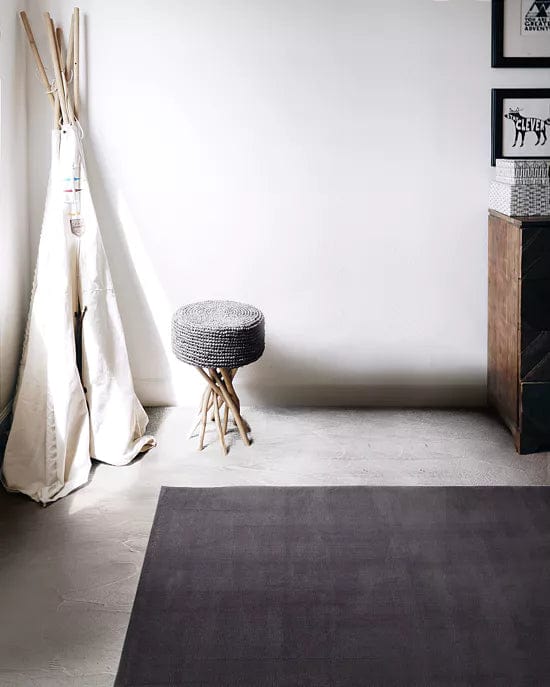 Bricocenter SKY GREY CARPET 60X120CM LONG PILE POLYESTER