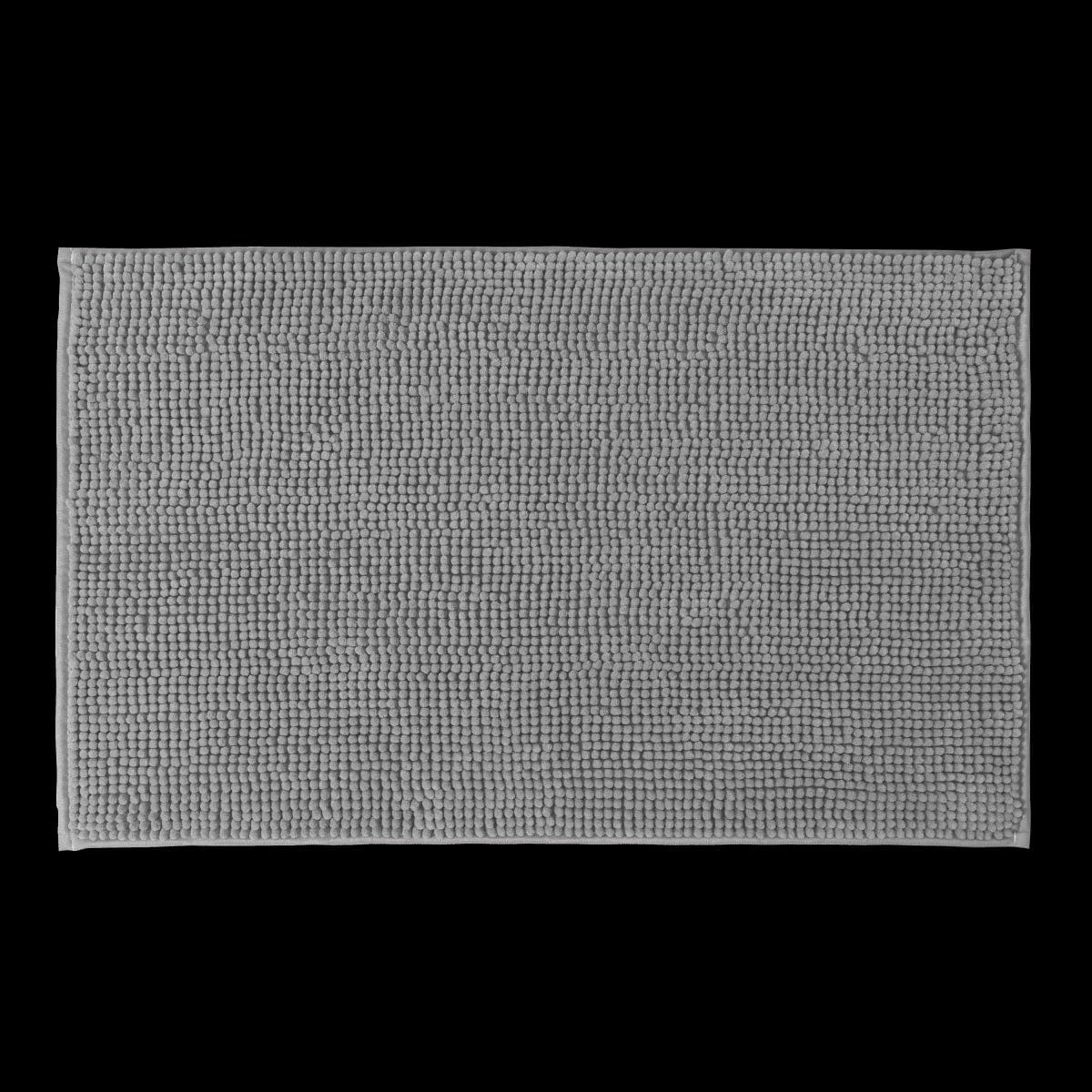 Bricocenter EASY 50X80 GREY BATHROOM CARPET