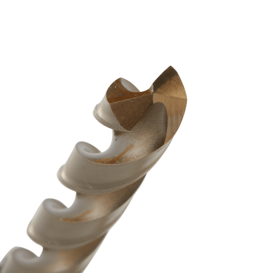 DEXTER PRO METAL DRILL BIT 10X133MM CYLINDRICAL SHANK