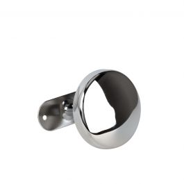 COAT RACK 1 PLACE CHROME