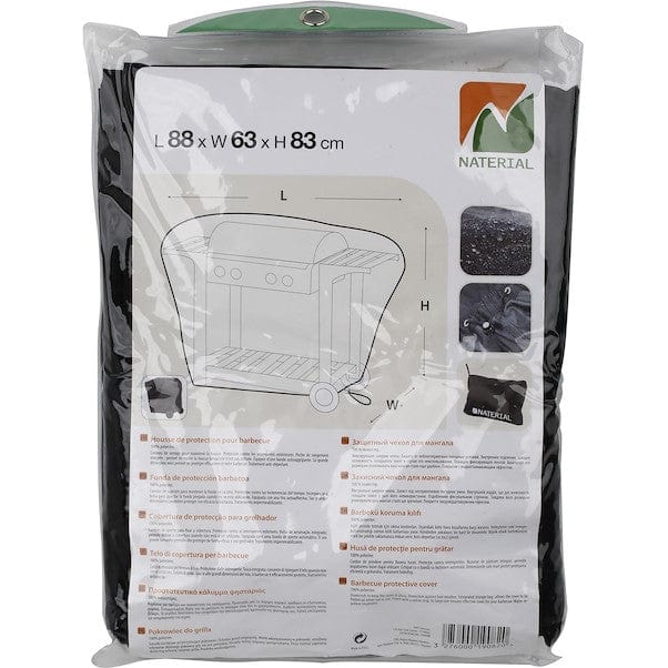 Bricocenter COPERTURA BBQ 88X63X83CM 160GR NATERIAL